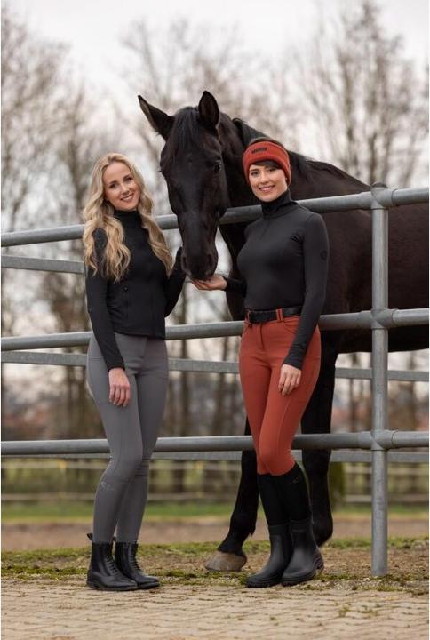 Image du produit Covalliero Chemise d'équitation manches longues femme (L)