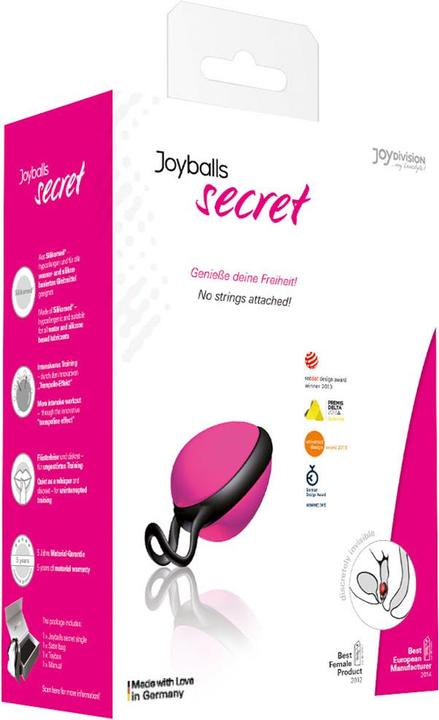 Produktbild Joydivision Joyballs Secret