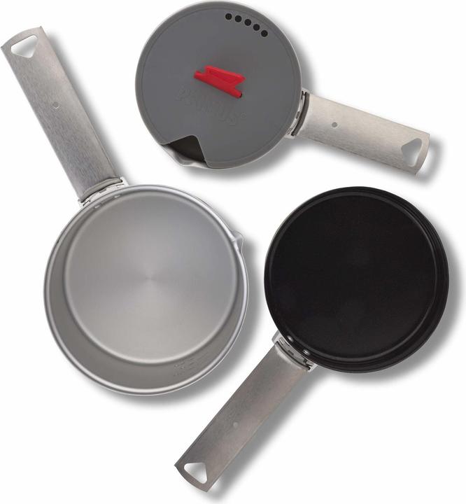 Actual product image Primus Essential Trek Pot Set