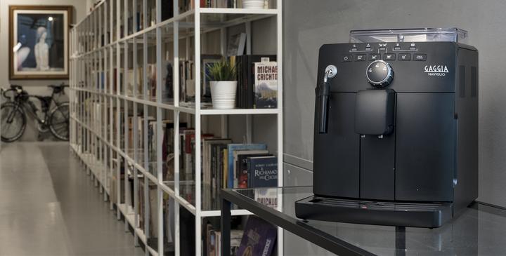 Actual product image Gaggia Naviglio HD8749/01