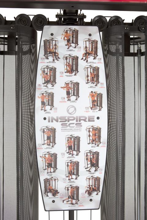 Actual product image Inspire Smith Machine SCS202