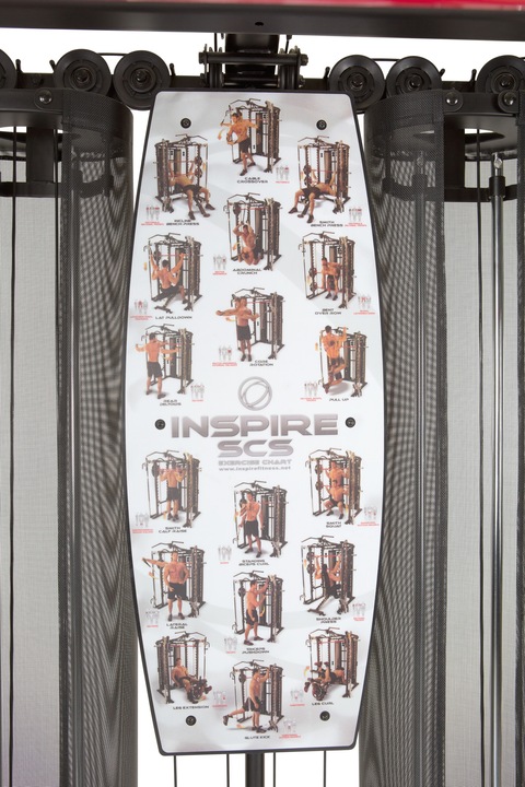 Produktbild Inspire Smith Machine SCS202