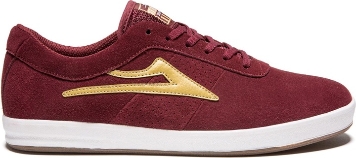 Gold, Burgundy