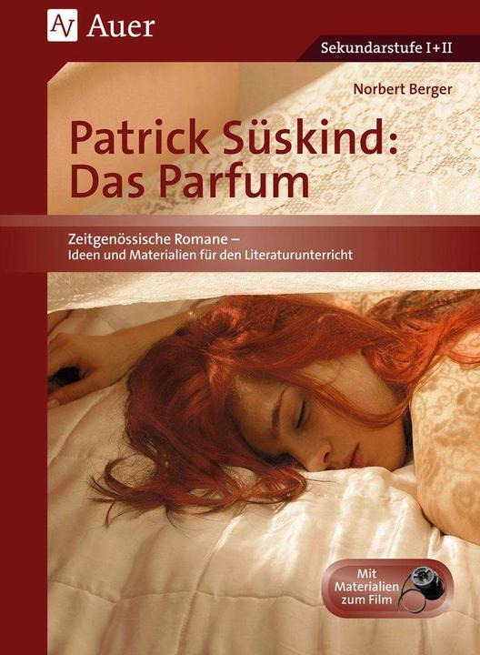 Produktbild Das Parfum (Deutsch, Norbert Berger, 2022)