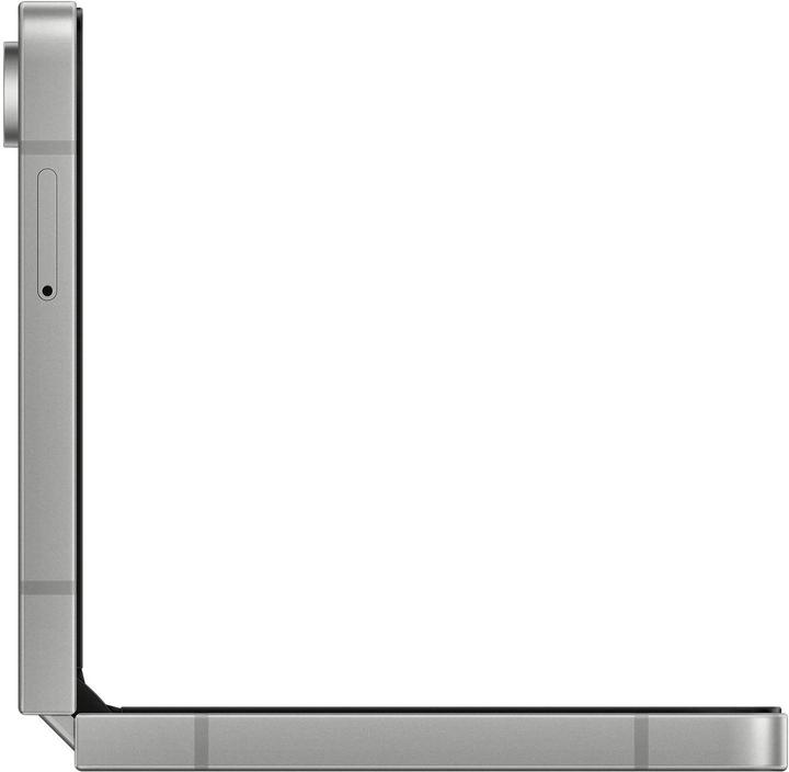 Produktbild Samsung Galaxy Z Flip6 (512 GB, Silver Shadow, 6.70", SIM + eSIM, 5G)