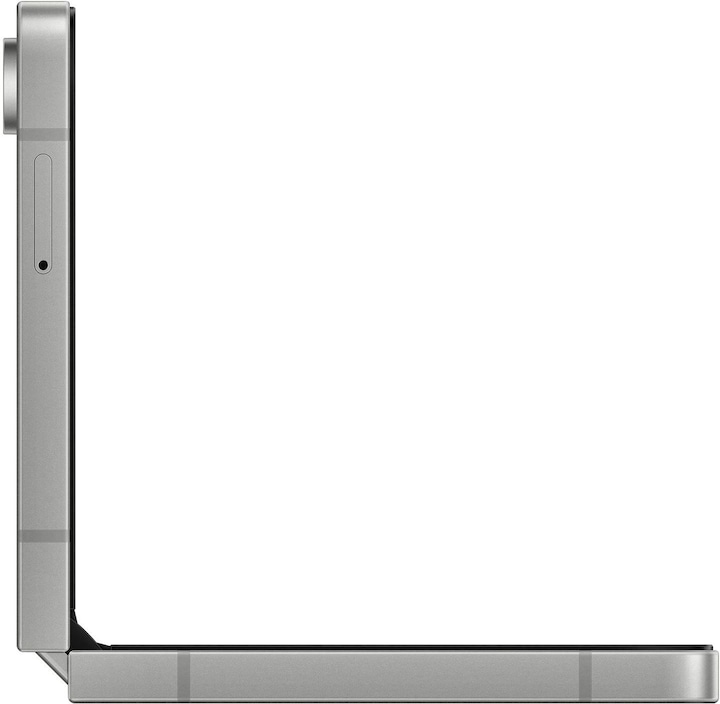 Produktbild Samsung Galaxy Z Flip6 (256 GB, Silver Shadow, 6.70", SIM + eSIM, 50 Mpx, 5G)