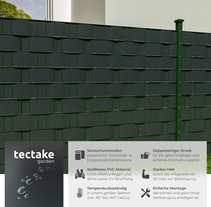 Image du produit tectake Film anti-regards (3500 cm)