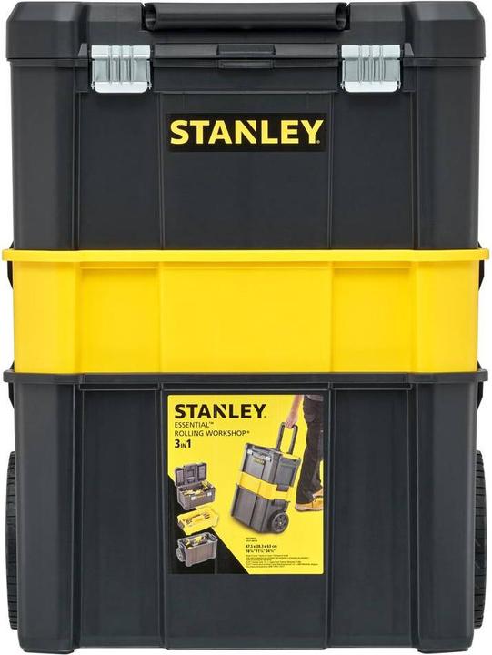 Image du produit Stanley Atelier De Roulement Essentiel (3 pièces)