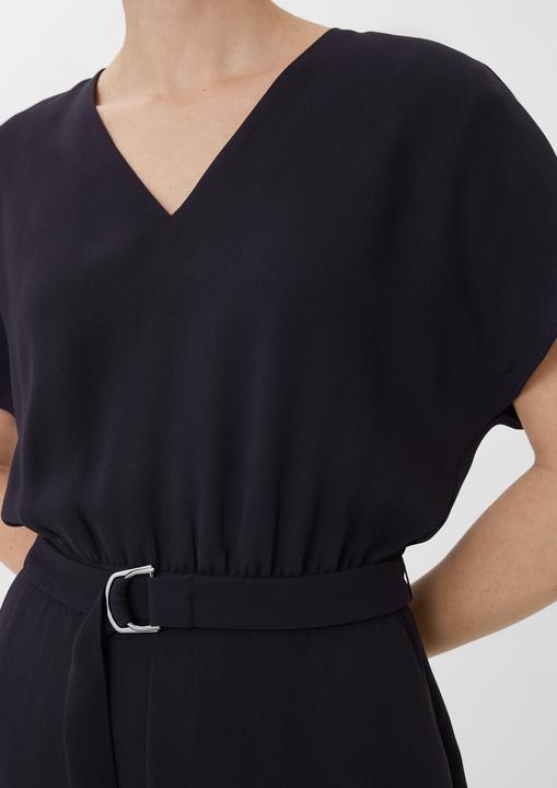 Produktbild Comma Overall Overall mit integriertem Gürtel (46)