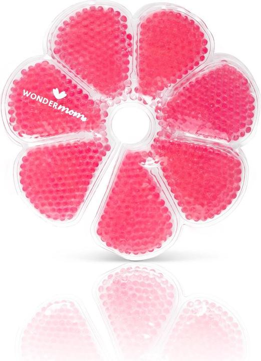 Image du produit Wondermom compresses mammaires apaisantes Froid & Chaud 2 pcs