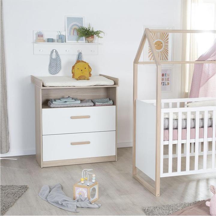 Immagine prodotto Roba komplett Babyzimmer Cabane (Armadi bambini)