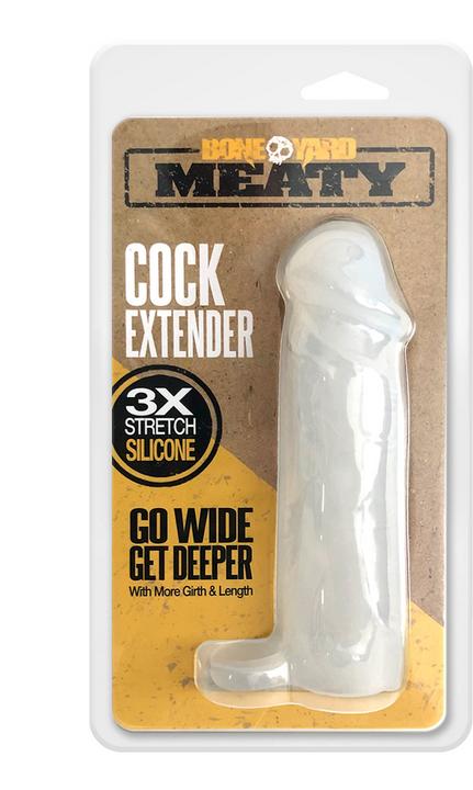 Actual product image Boneyard Meaty Cock Extender