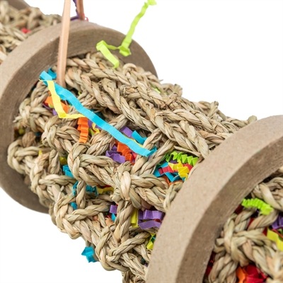 Actual product image Trixie Sea grass toy, 55 cm