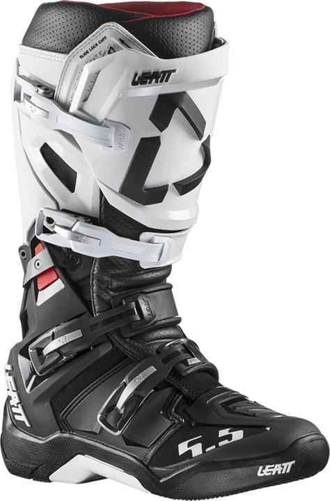 Actual product image Leatt Boots GPX 5.5 FlexLock (Men, 47)