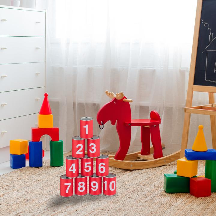 Image du produit Relaxdays Lancer de canettes