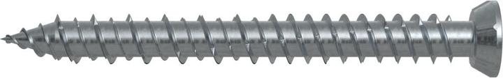 Actual product image Fischer Window frame screw FFS 7.5x132 K (6 Screws per piece)