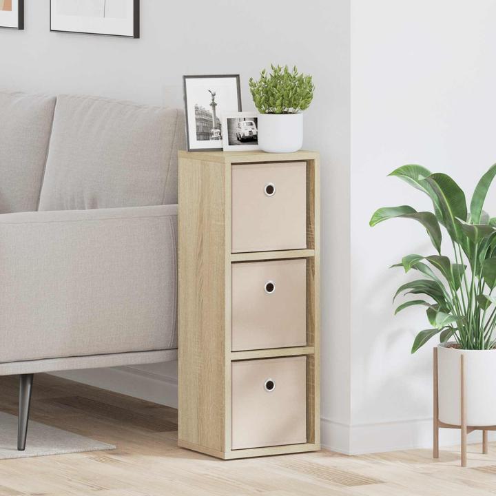 Image du produit vidaXL Sideboard (25.50 x 22 x 69.50 cm)