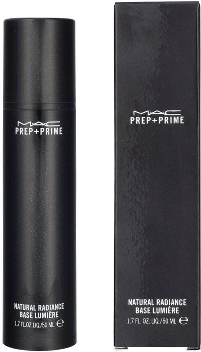 Actual product image MAC Cosmetics Prep + Prime Natural Radiance (Deep pink)