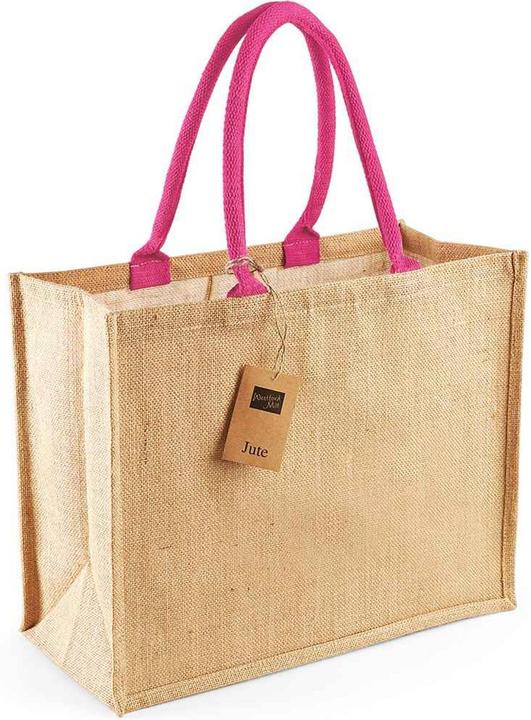 Produktbild Westford Mill Einkaufstasche Classic Jute (21 l)