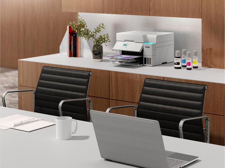 Actual product image Epson EcoTank ET-3956 (Ink tank, Colour)