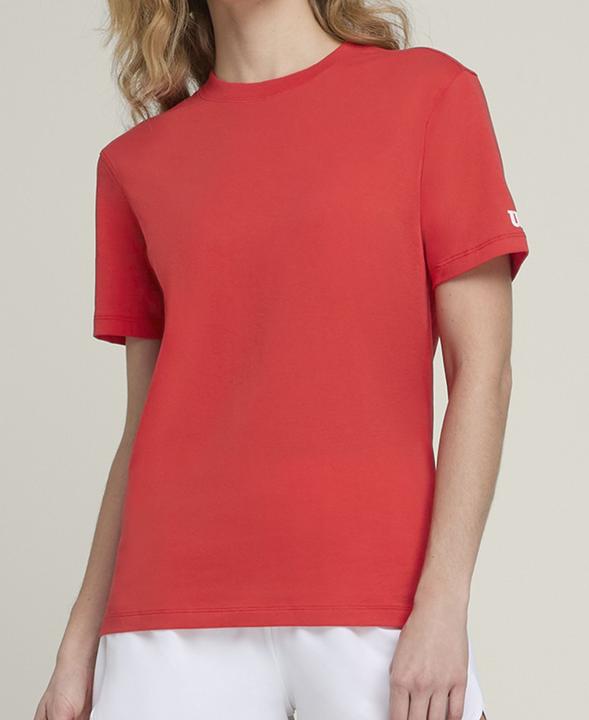 Immagine prodotto Wilson Maglietta grafica della squadra Unisex Red (XS)