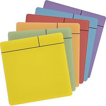 Actual product image kaiserkraft Post-it notes (100 x 100 mm)