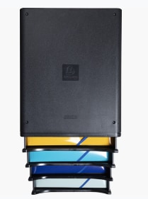 Produktbild Exacompta BEEBLUE BIG BOX - Schubladenbox (A4)