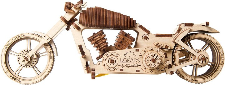 Immagine prodotto Ugears motocicletta