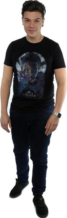 Produktbild Doctor Strange Poster TShirt (L)