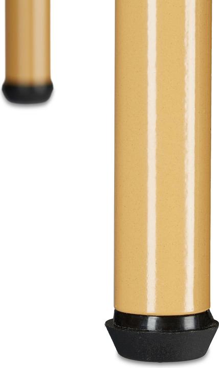 Actual product image Relaxdays Coat rack