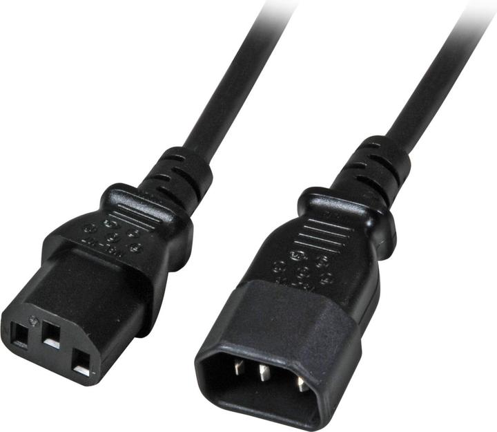 Produktbild EFB Elektronik C14 – C13 (0.50 m, C13, C14)