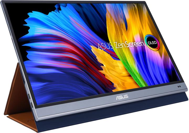 Produktbild ASUS ZenScreen MQ16AH (1920 x 1080 Pixel, 15.59")