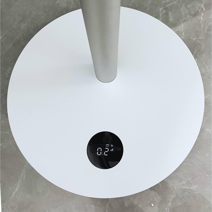 Actual product image ecofort ecoQ SilentAir Grande (58 dB)