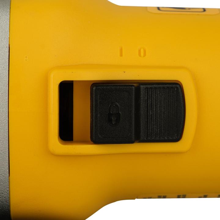 Actual product image DeWalt DWE 4347 (125 mm)