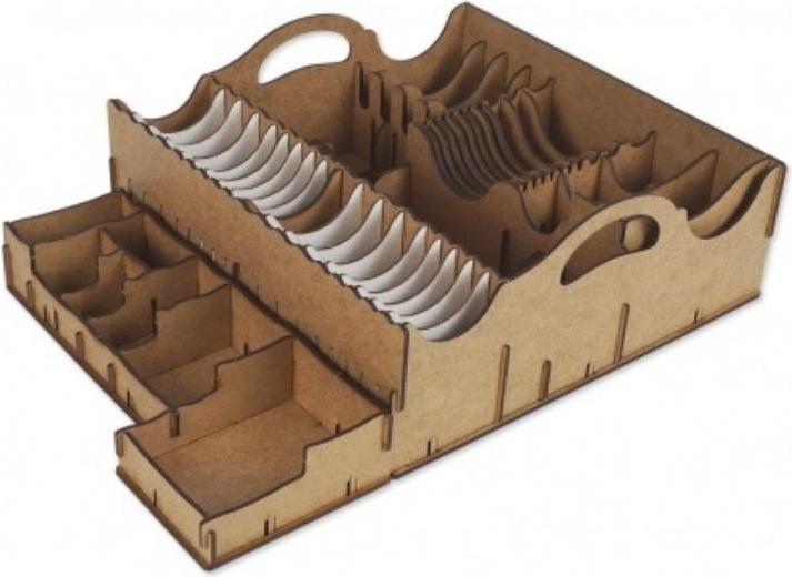 Actual product image E-Raptor ERA19236 - Insert: Tainted Grail