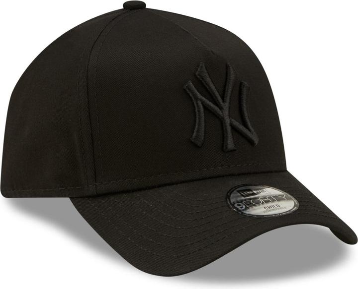 Produktbild New Era Kinder Trucker Cap - New York Yankees schwarz Child (52, 53, 54)