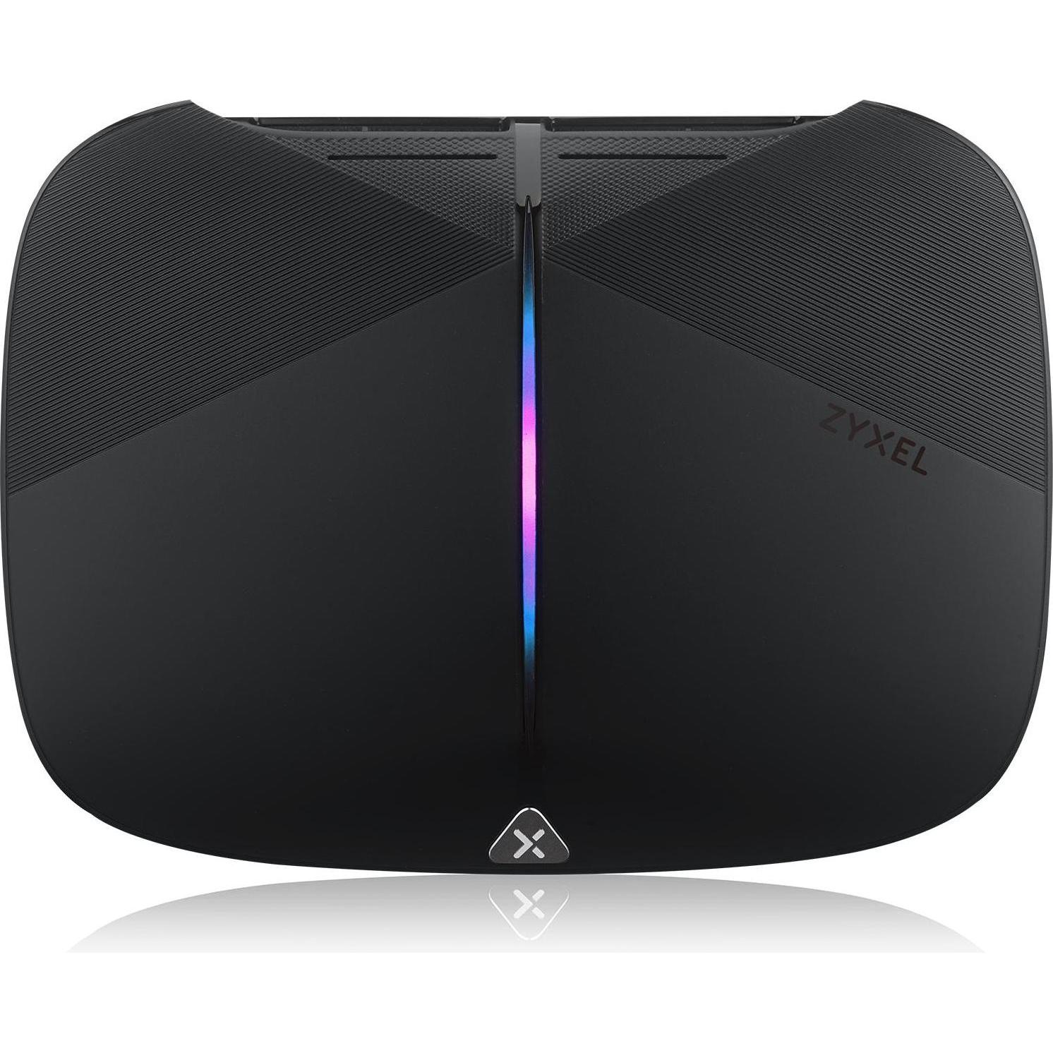 Thumbnail - Zyxel ARMOR G1 AC2600 NBG6818, Router, Schwarz