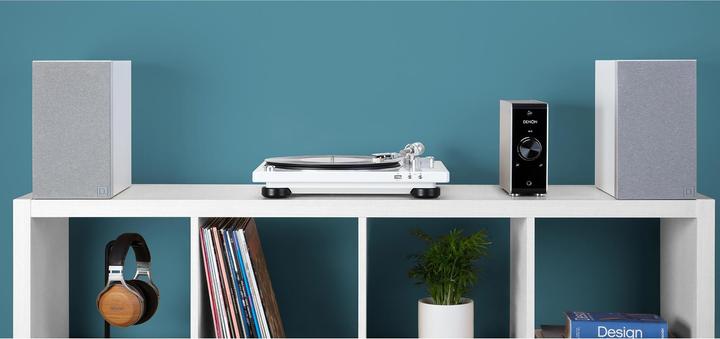 Actual product image Denon DP-450USB (Semi-automatic)