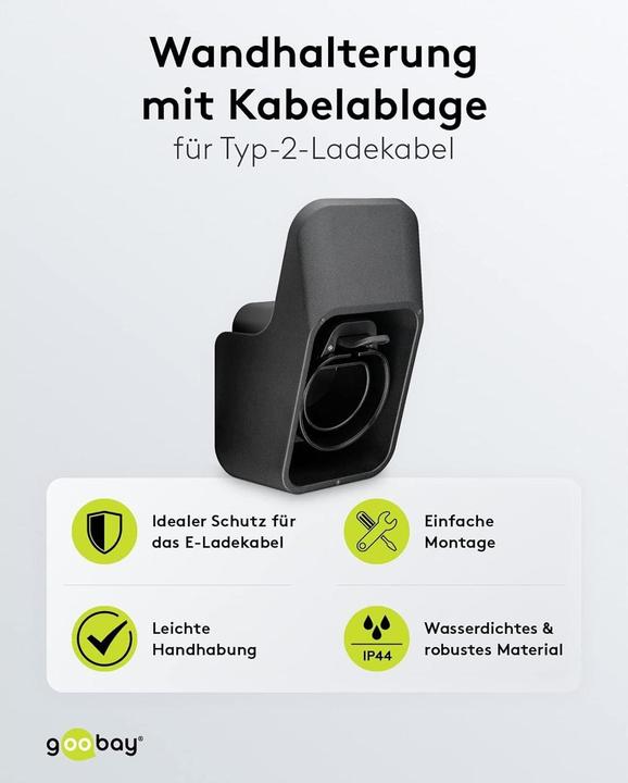 Immagine prodotto Goobay Montaggio a parete