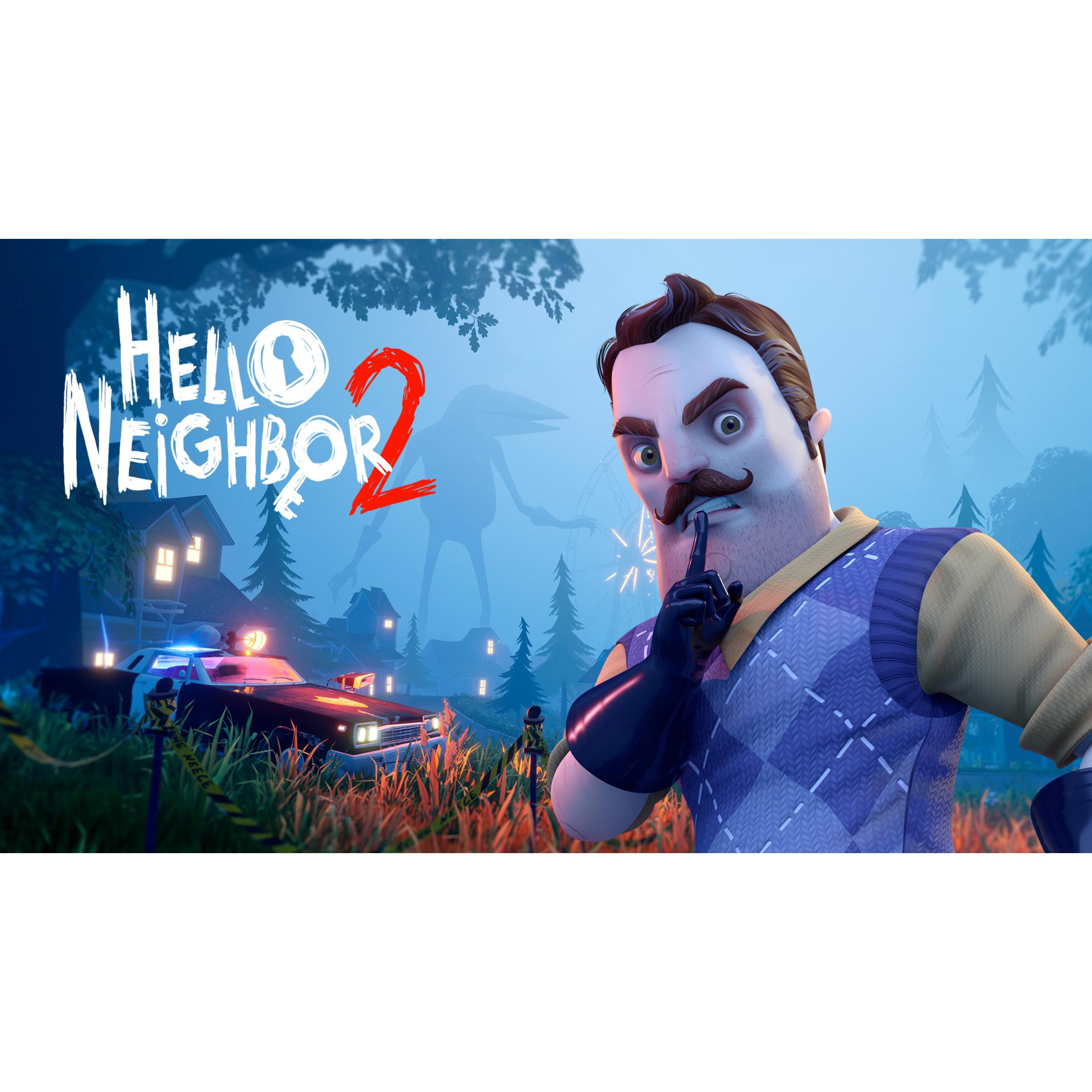 Thumbnail - U&I Entertainment, Hello Neighbor 2 Nintendo Switch