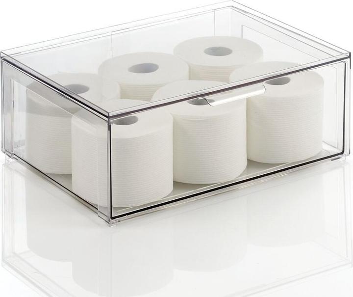 Actual product image MDesign Aufbewahrungsbox mit Schublade