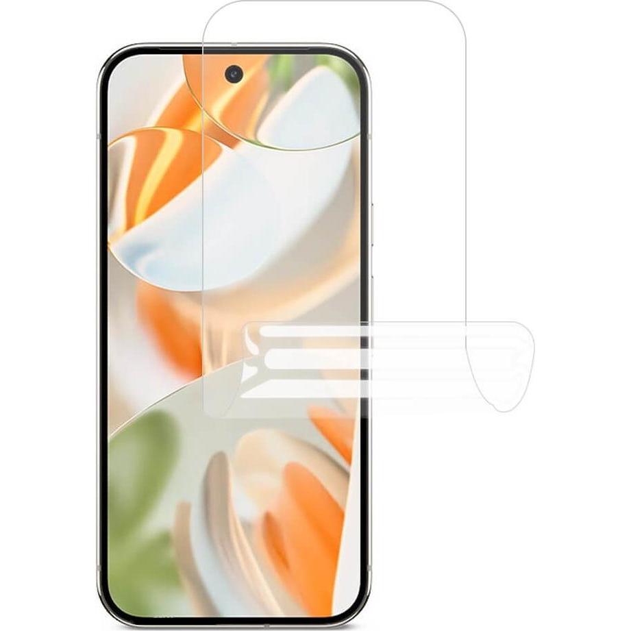 Cover-Discount Google Pixel 10a - Hydrogel TPU Schutzfolie Display (Google Pixel 10a), Pellicola protettiva smartphone, Trasparente