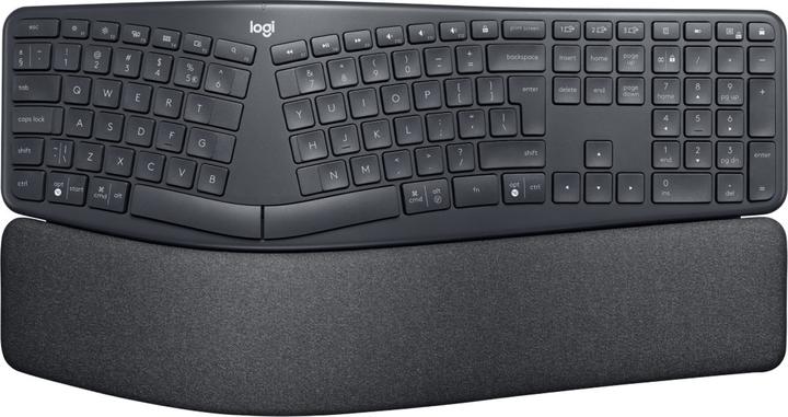 Logitech Ergo K860 (ING. Int., Sans fil)