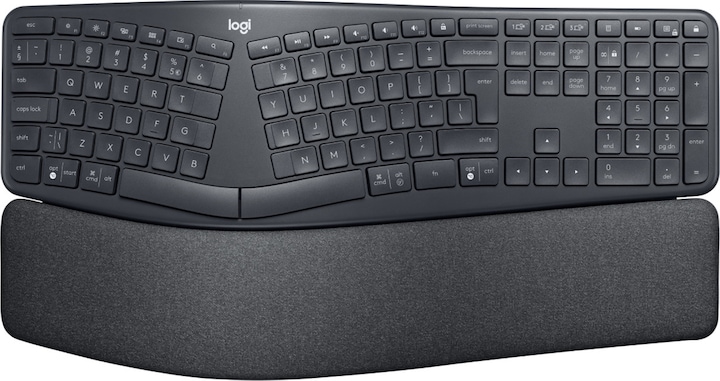 Logitech Ergo K860 (Eng. Int., Wireless)
