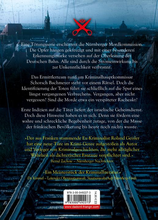 Produktbild Retributionem Auge um Auge-Zahn um Zahn (Deutsch, Julia Seuser, Roland Geisler, 2015)