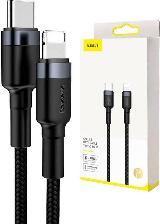 Produktbild Baseus Cafule Series (1 m, USB 2.0, 18 W)