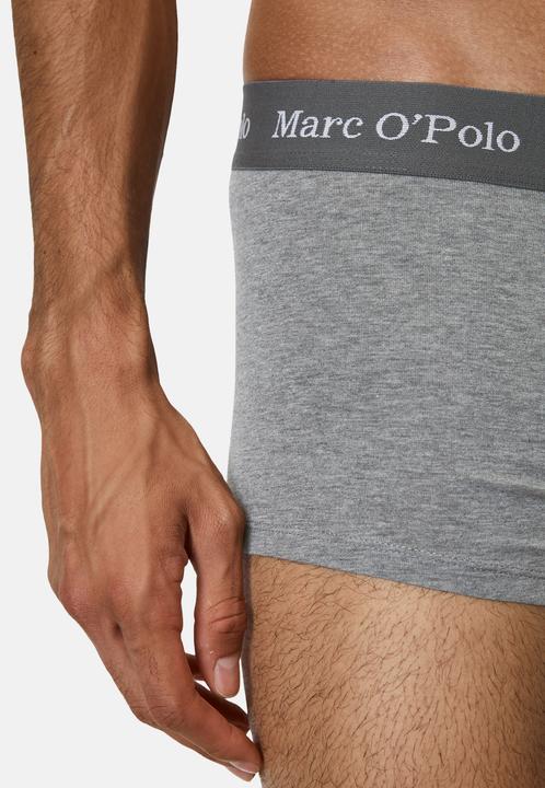 Immagine prodotto Marc O'Polo Boxershort Casual Figurbetont (XXL, confezione da 3)