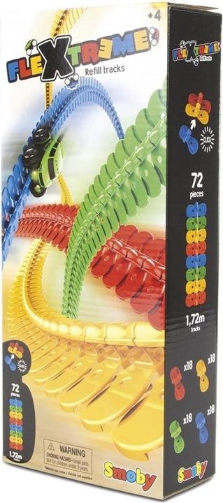 Produktbild Smoby FleXtreme Schienen Refill-Set