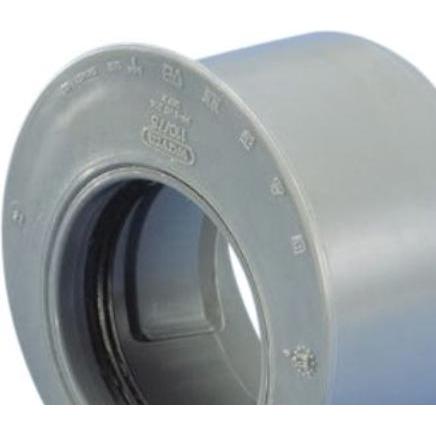 Wavin, Zubehör Sanitärinstallation, Inter-Tee Diameter – 50/40