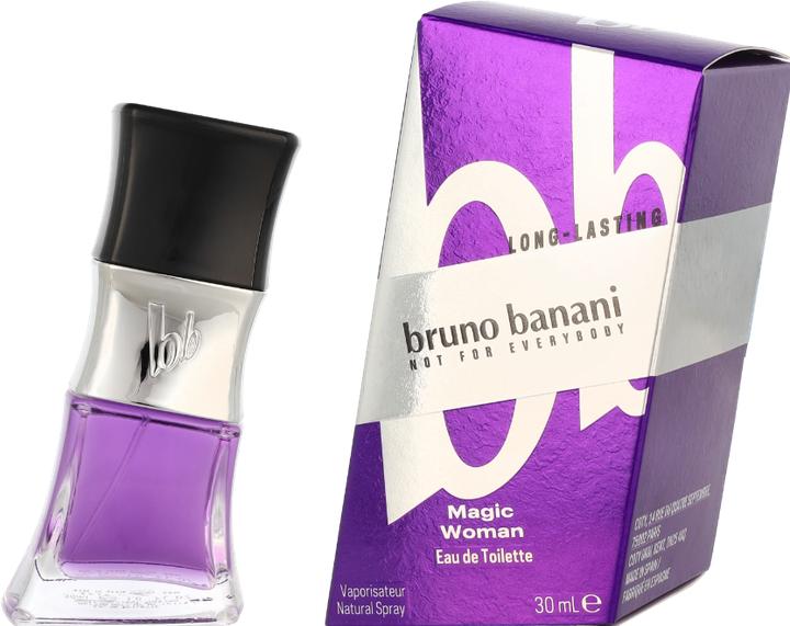 Actual product image Bruno Banani Eau de toilette re21 (Eau de toilette, 30 ml)